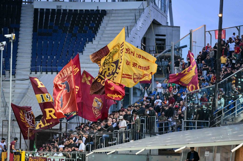 Atalanta – Roma 2-1, una squadra assente
